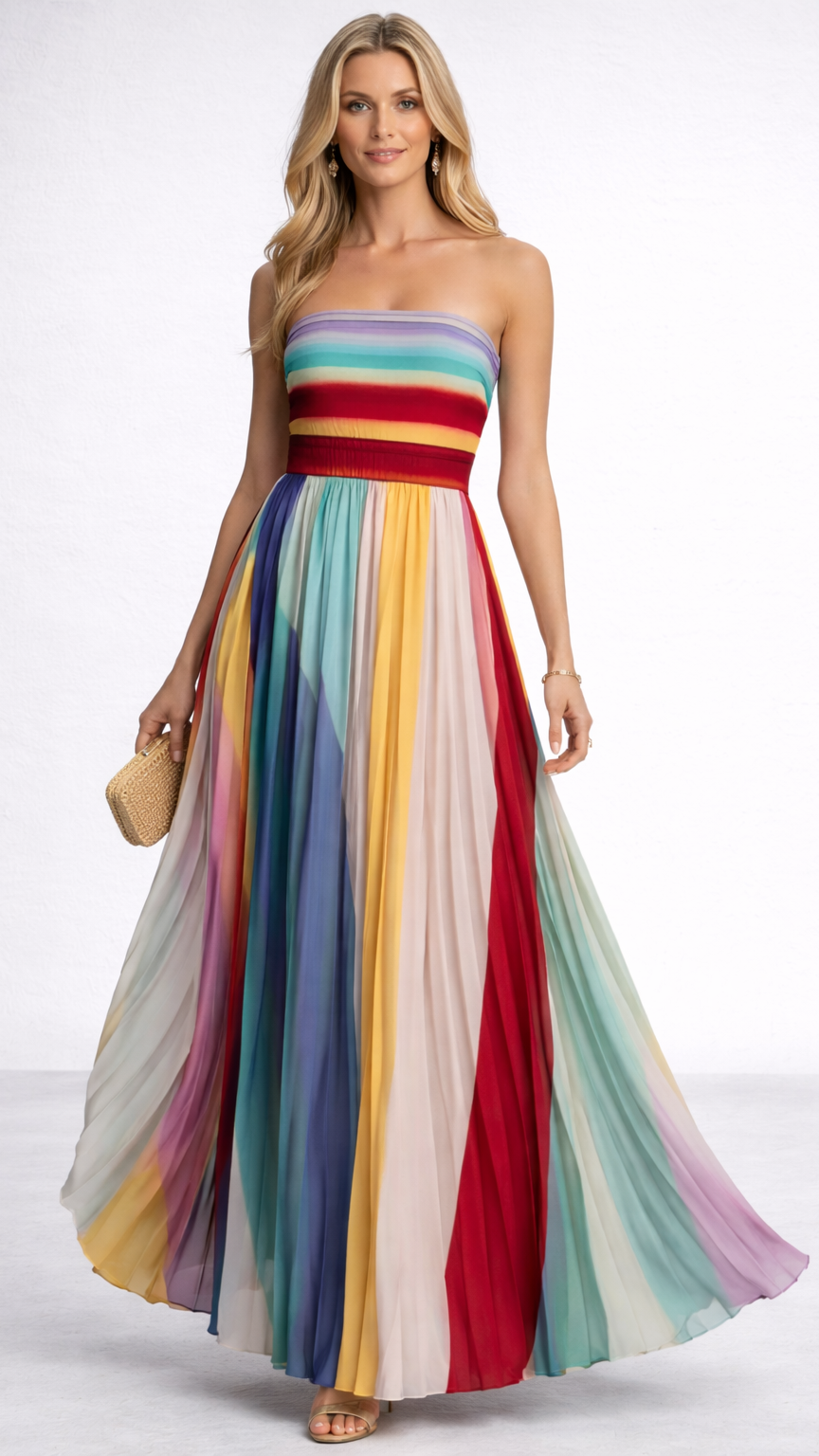 Giulia | Vestido Largo Casual