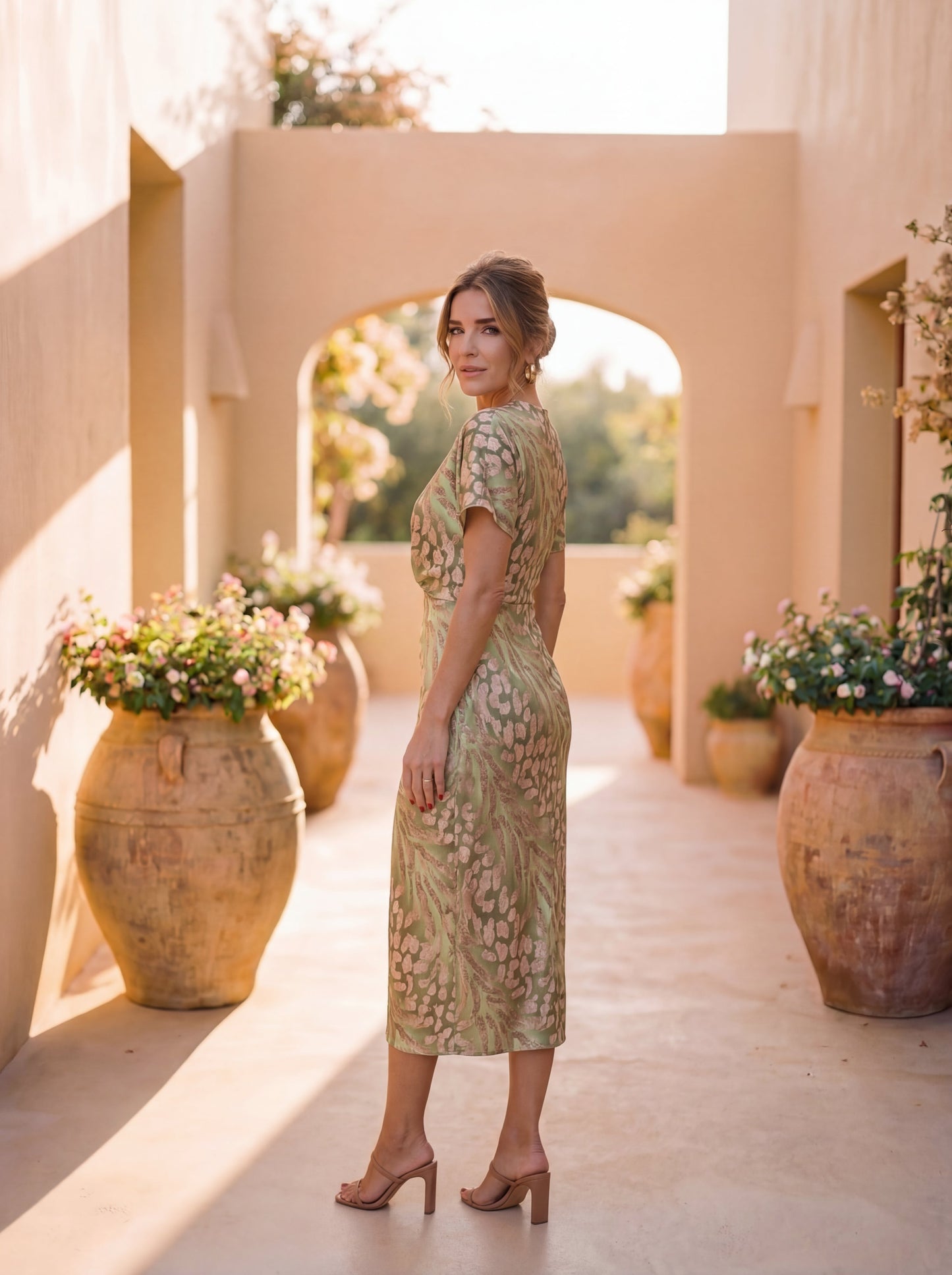 CALANDRA | Vestido de Primavera