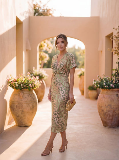 CALANDRA | Vestido de Primavera