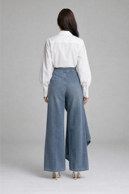 MILA  JEANS MUJER TALLE ALTO
