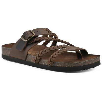 Melissa – Sandalias Ortopédicas de Cuero
