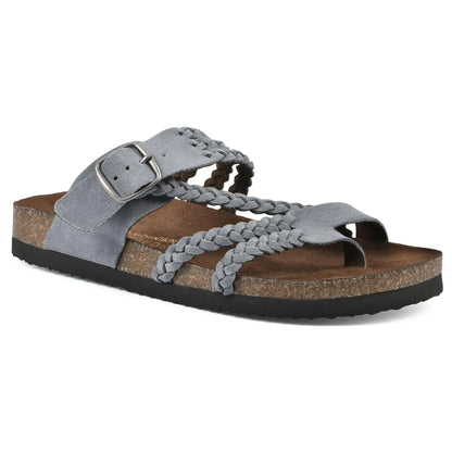 Melissa – Sandalias Ortopédicas de Cuero