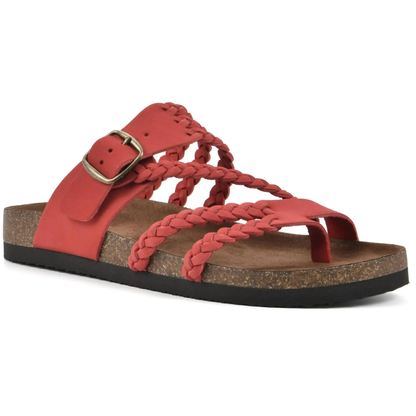 Melissa – Sandalias Ortopédicas de Cuero