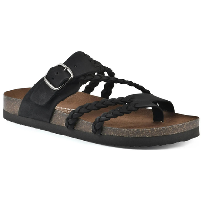 Melissa – Sandalias Ortopédicas de Cuero