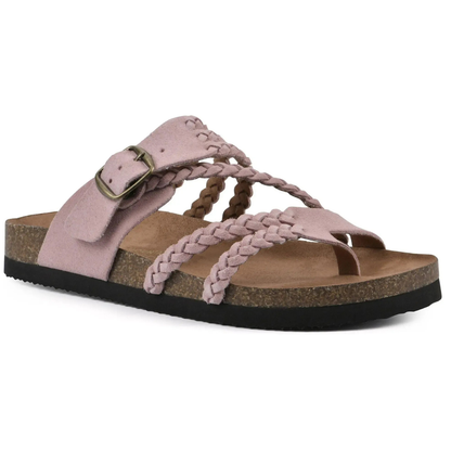 Melissa – Sandalias Ortopédicas de Cuero