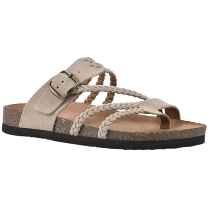 Melissa – Sandalias Ortopédicas de Cuero