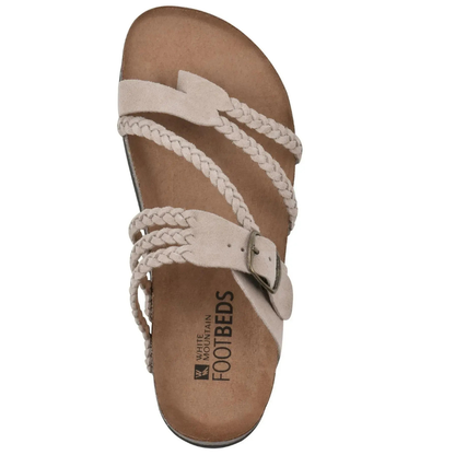 Melissa – Sandalias Ortopédicas de Cuero