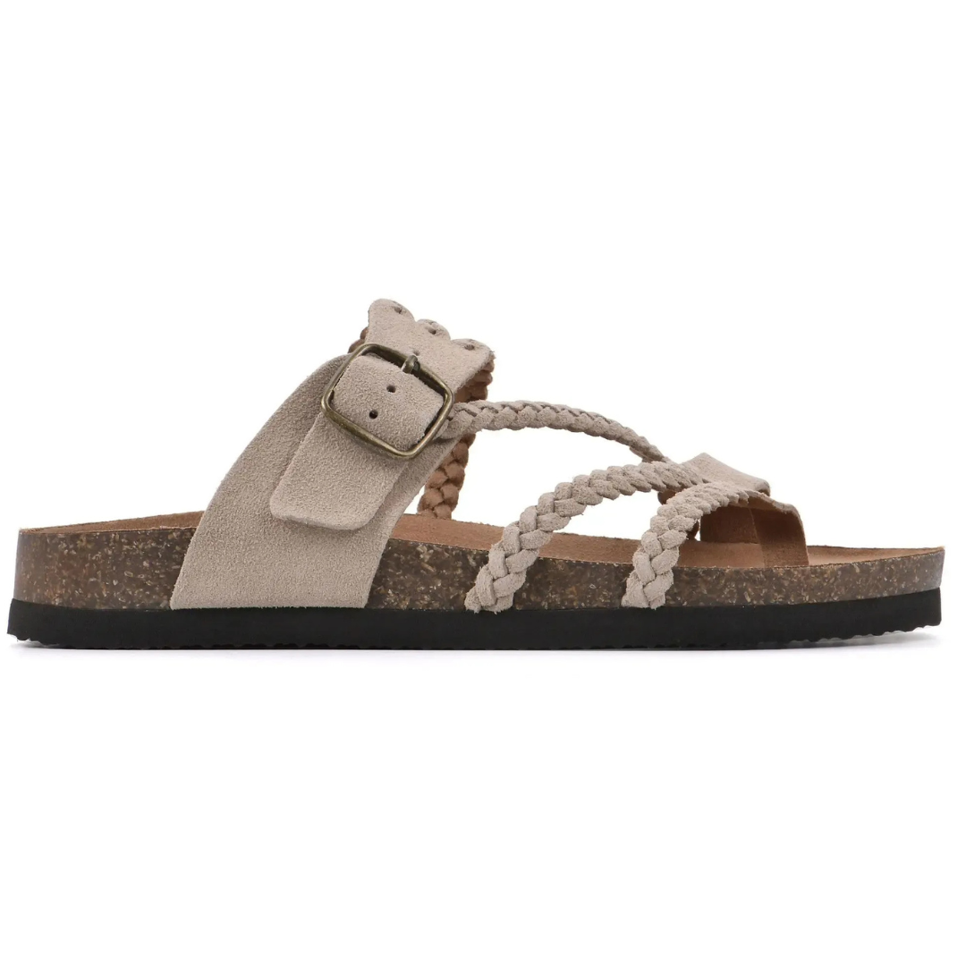 Melissa – Sandalias Ortopédicas de Cuero