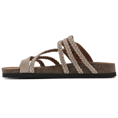 Melissa – Sandalias Ortopédicas de Cuero