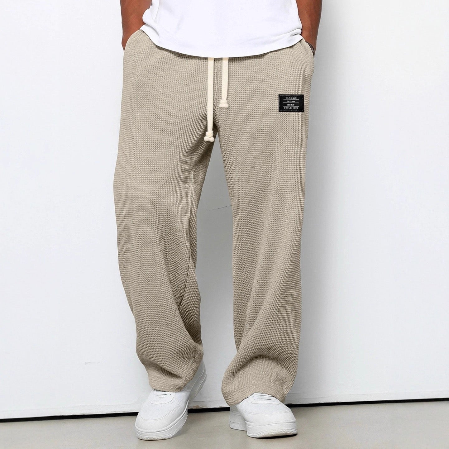 LORENZO - PANTALONES TEXT. PANAL