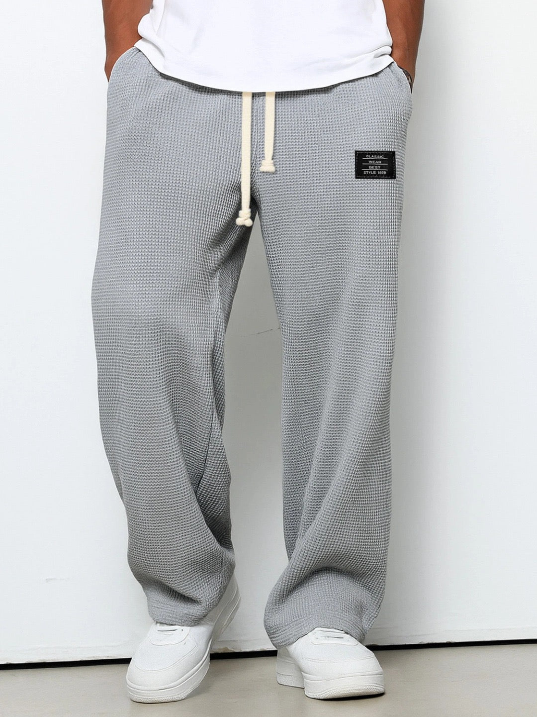 LORENZO - PANTALONES TEXT. PANAL