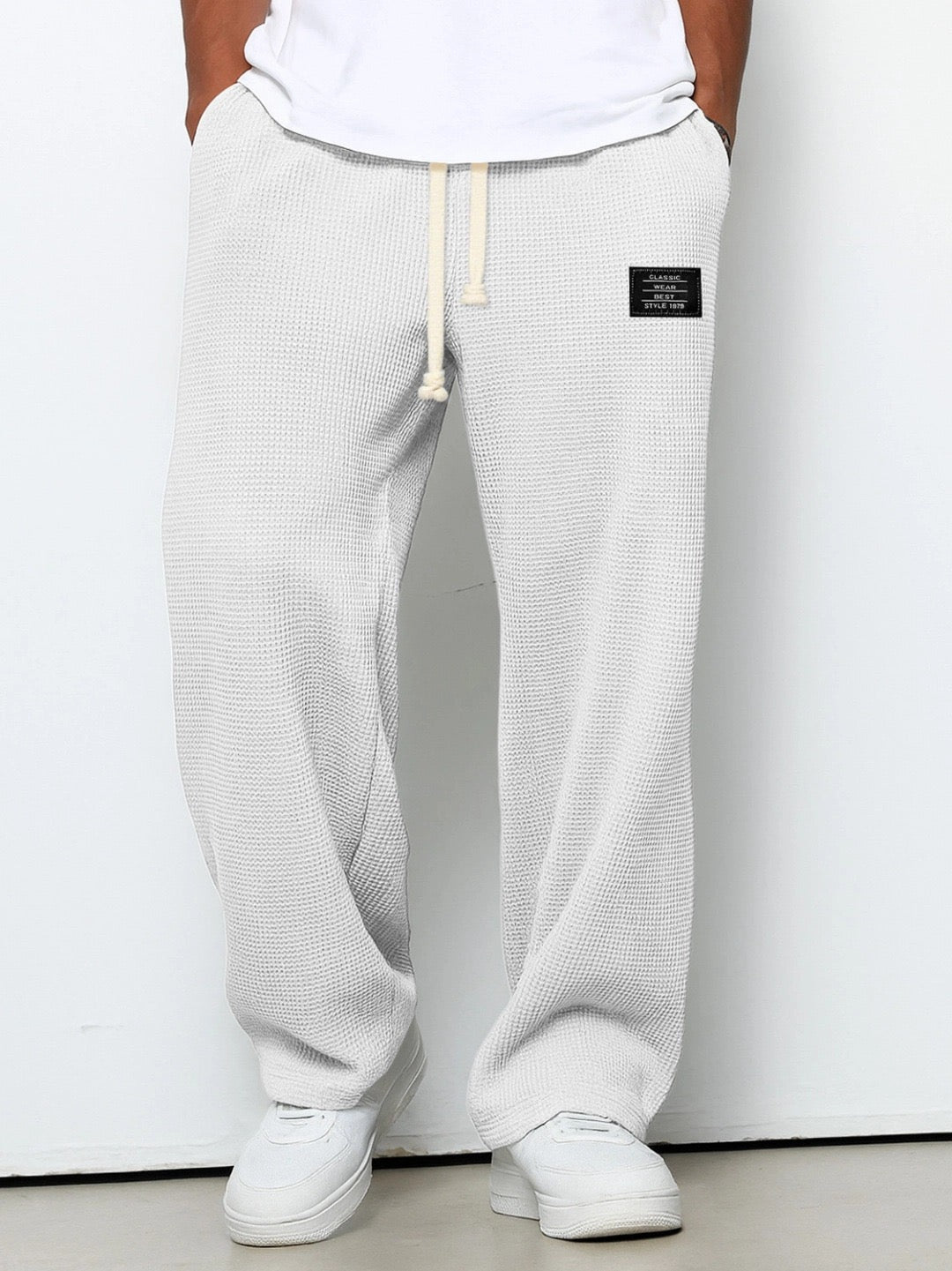 LORENZO - PANTALONES TEXT. PANAL