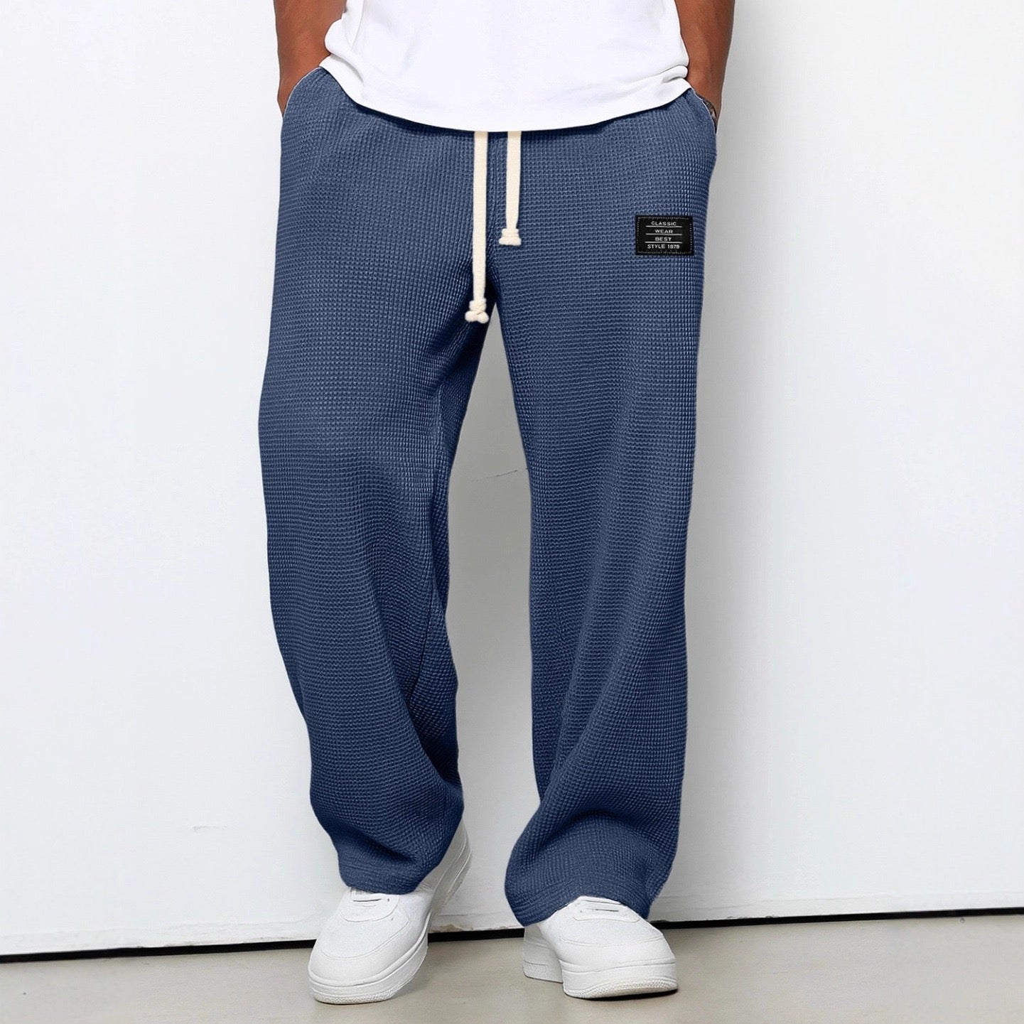 LORENZO - PANTALONES TEXT. PANAL