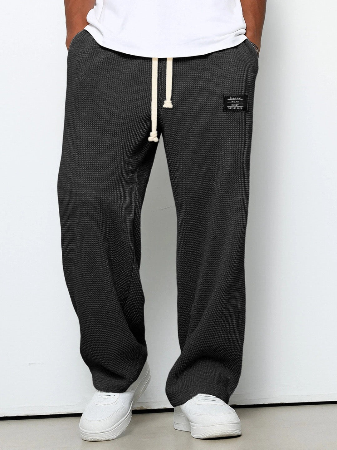 LORENZO - PANTALONES TEXT. PANAL
