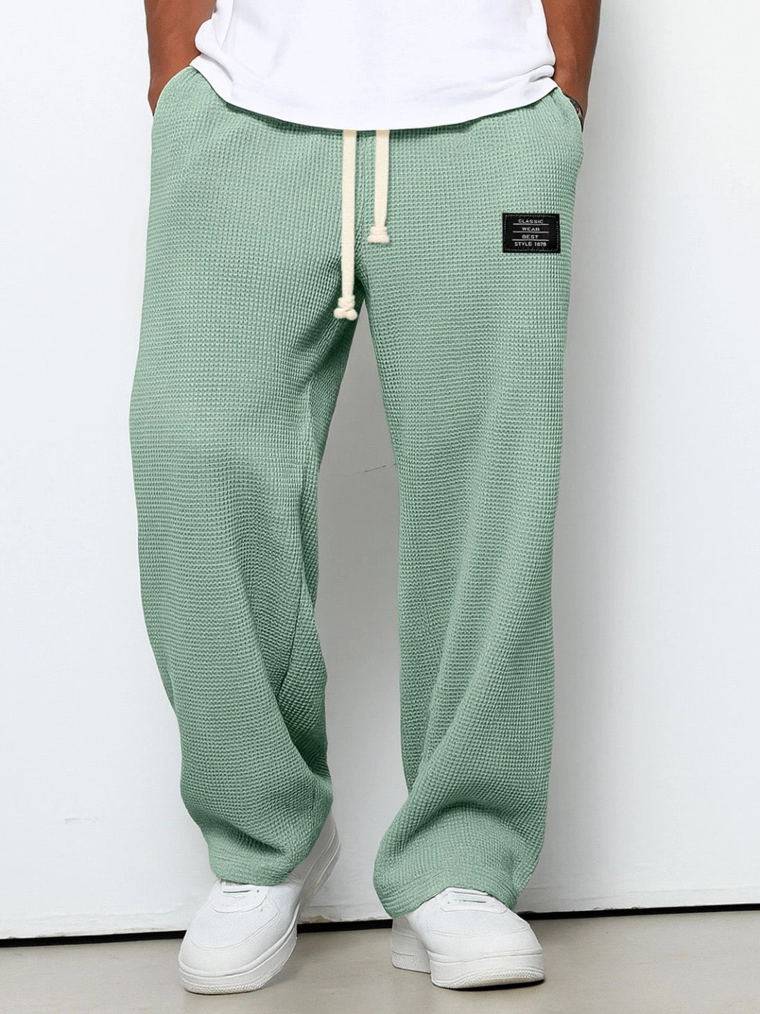 LORENZO - PANTALONES TEXT. PANAL
