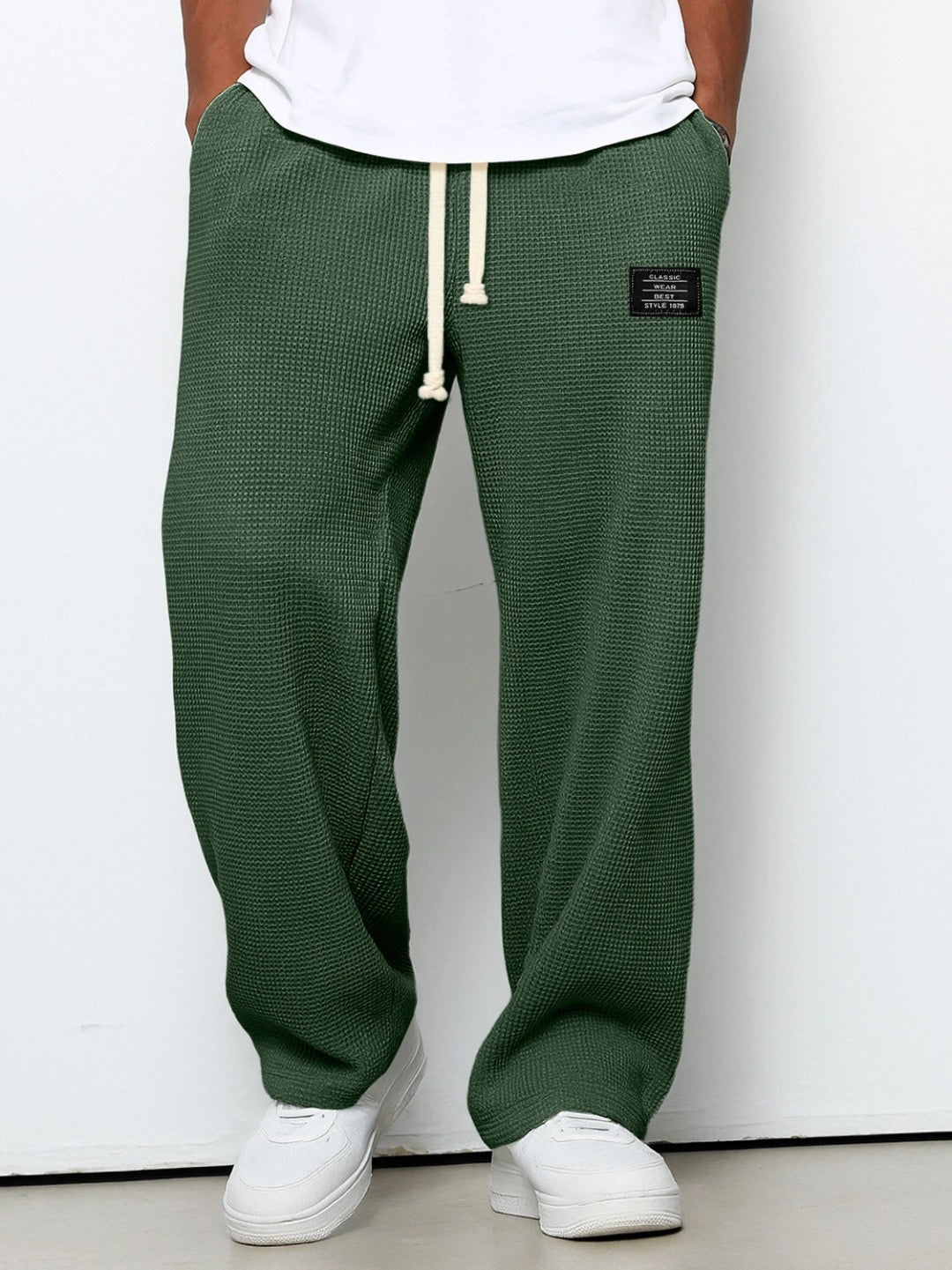 LORENZO - PANTALONES TEXT. PANAL