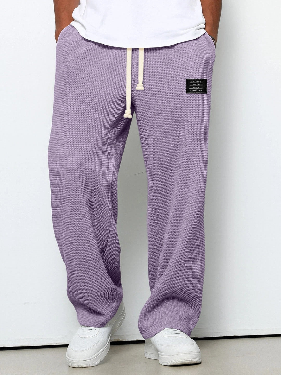 LORENZO - PANTALONES TEXT. PANAL