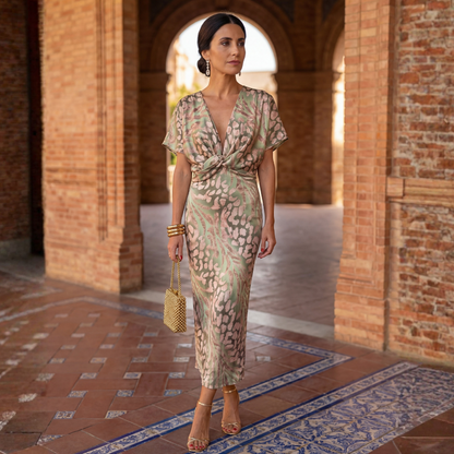 CALANDRA | Vestido de Primavera