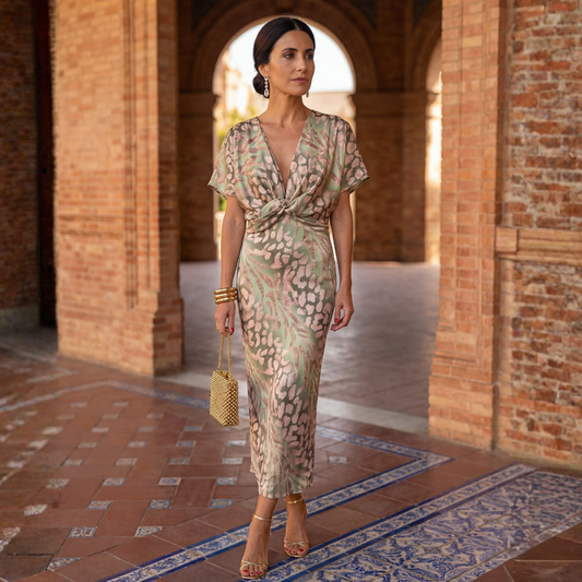 CALANDRA | Vestido de Primavera