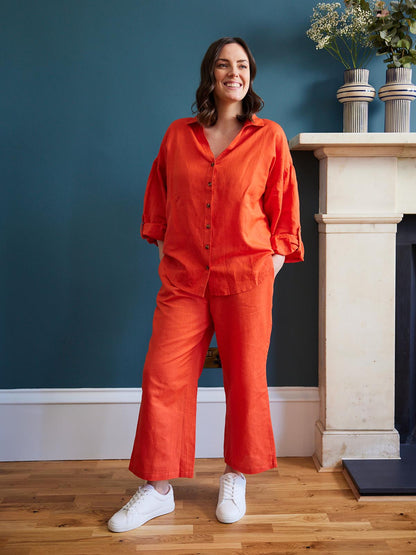 CAMISA OVERSIZE
