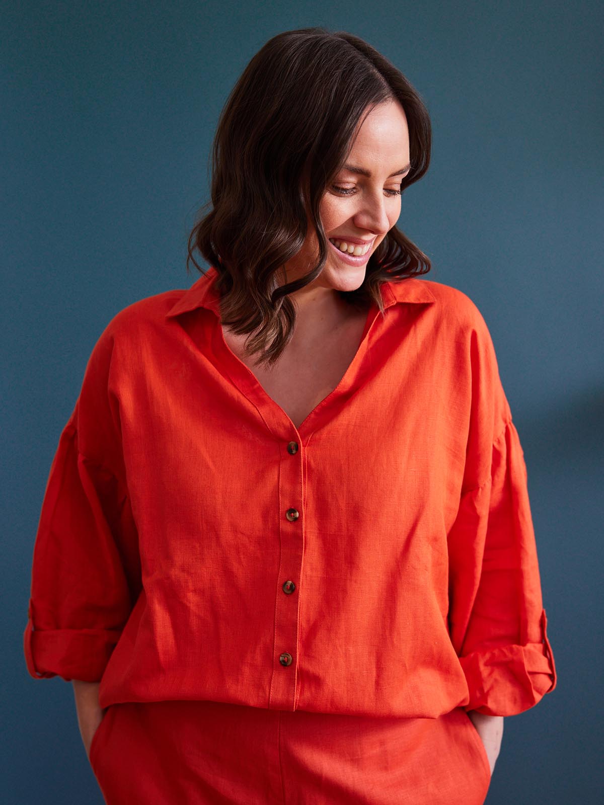 CAMISA OVERSIZE