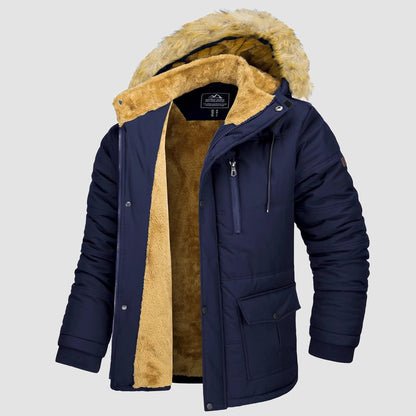 PARKA FORRO POLAR