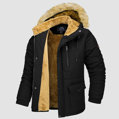 PARKA FORRO POLAR
