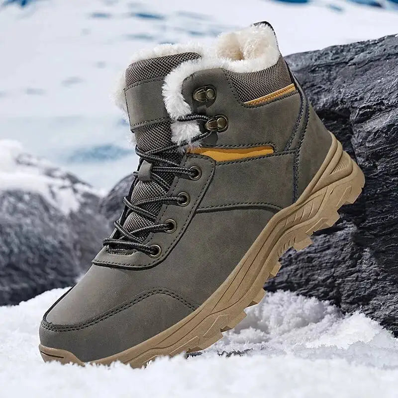 BOTA FORRO POLAR