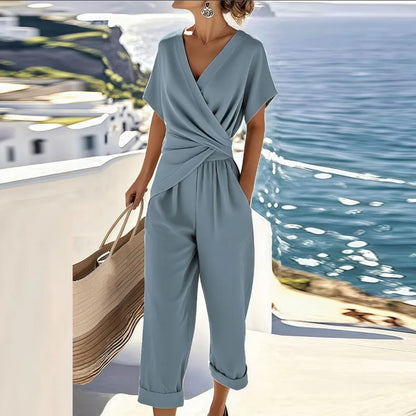 Isla | Conjunto Elegante de Dos Piezas