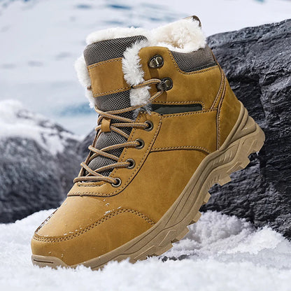 BOTA FORRO POLAR
