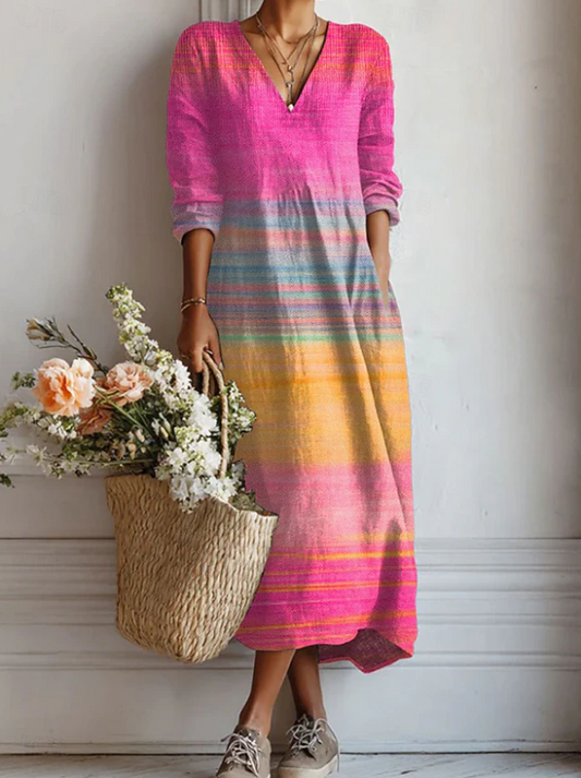 Marit™ | Vestido de Comodidad Diaria