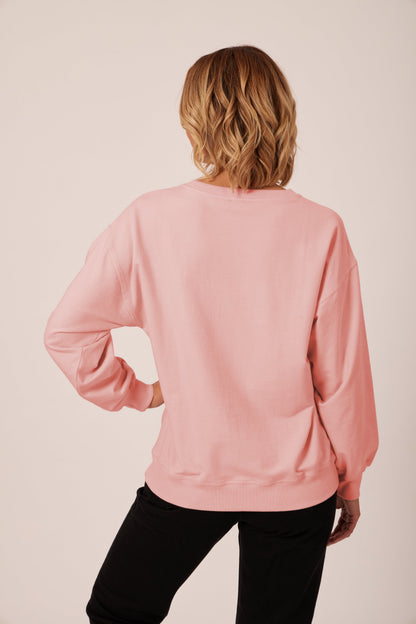 JERSEY ROSA