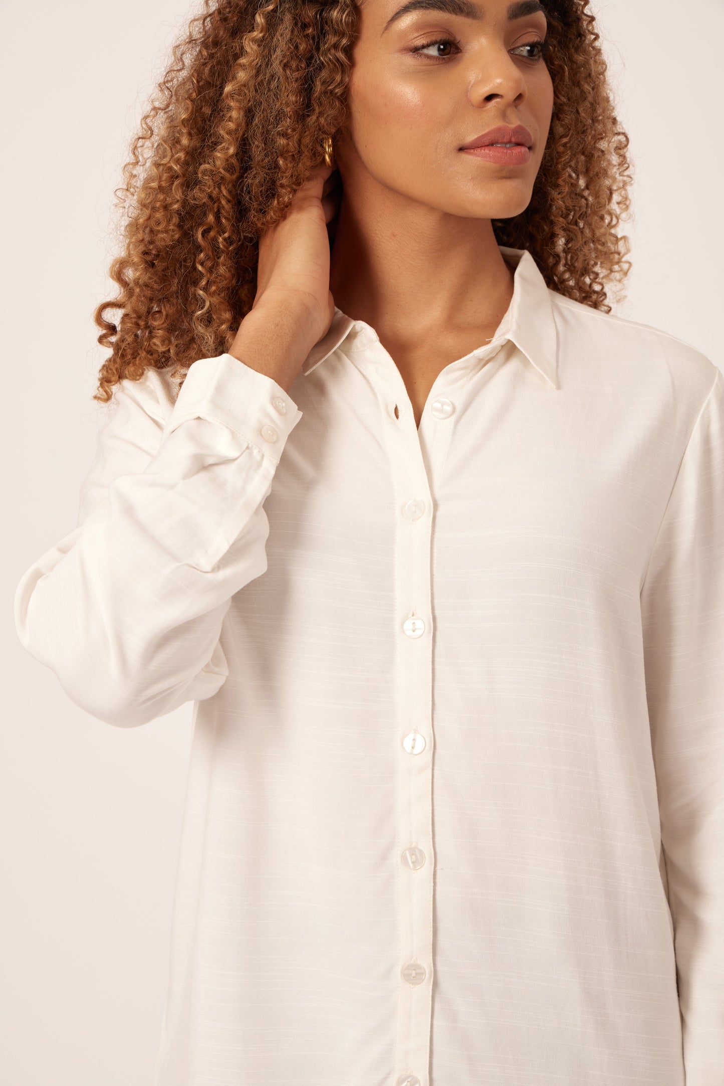 CAMISA BLANCA
