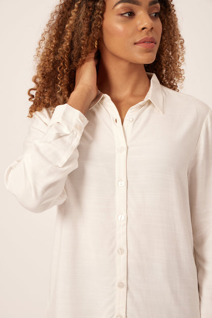 CAMISA BLANCA