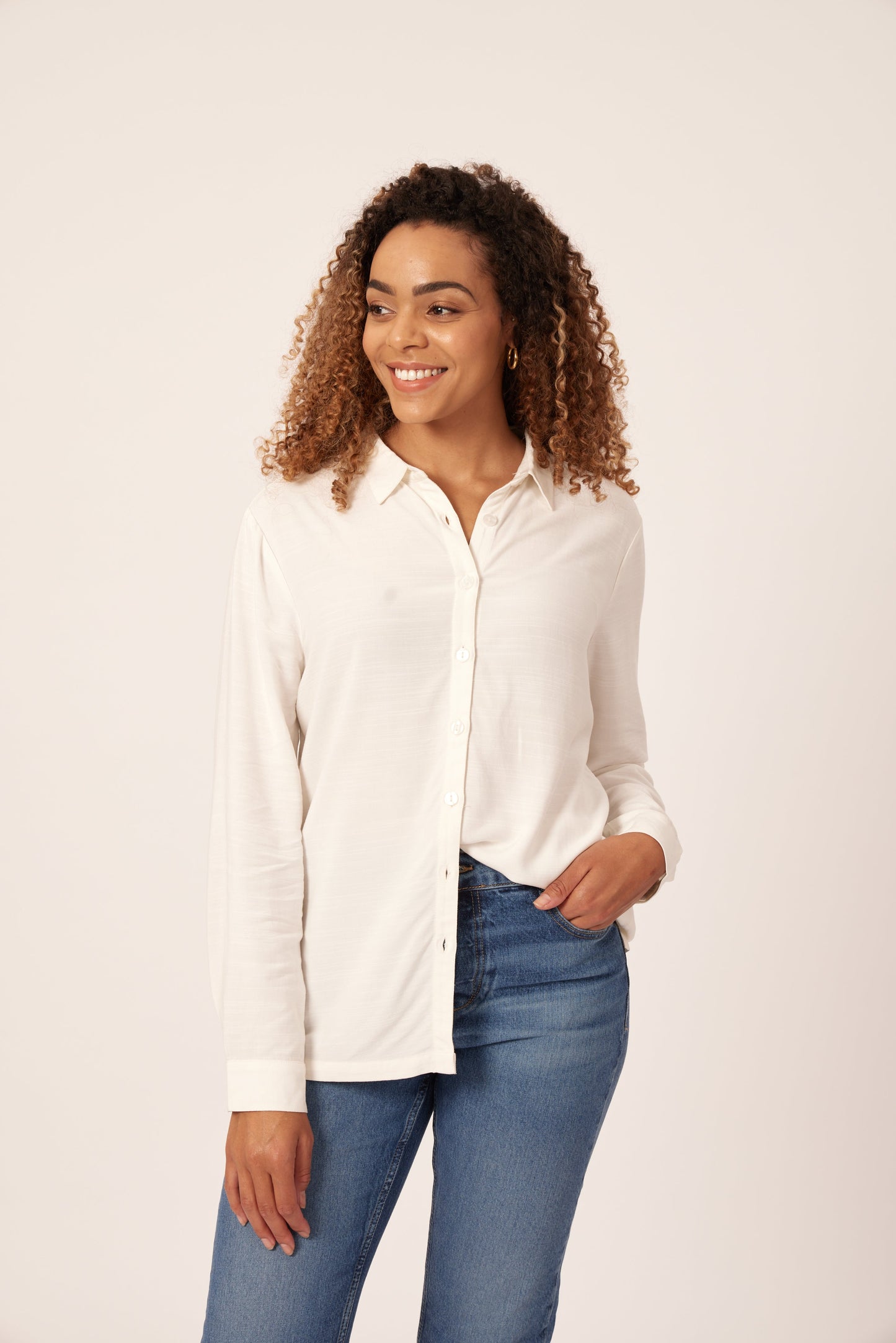 CAMISA BLANCA