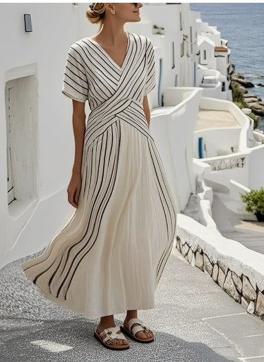 Marina - Vestido Santorini