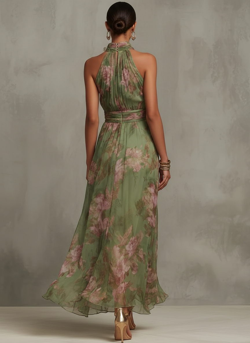 Sofi | Elegante Vestido Floral de Verano