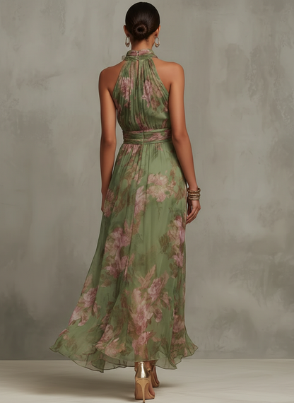 Sofi | Elegante Vestido Floral de Verano