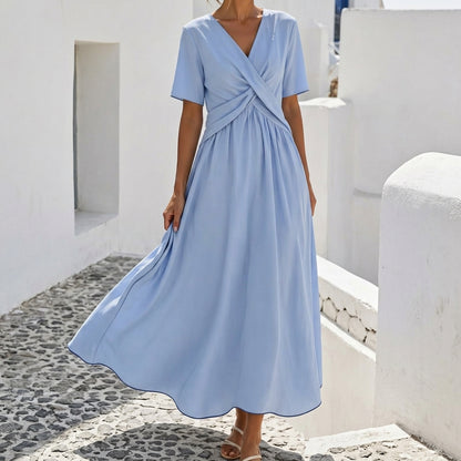 Mykonos - Vestido Boho Verano