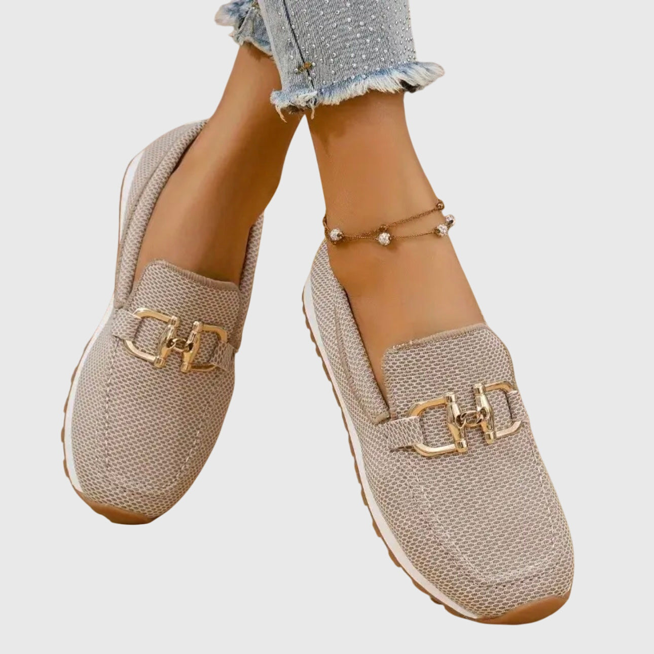Susie™ | Mocasín Deportivo Ortopédico