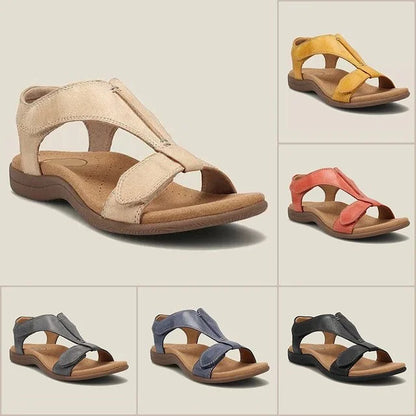 Nelly - Sandalia con soporte para los pies