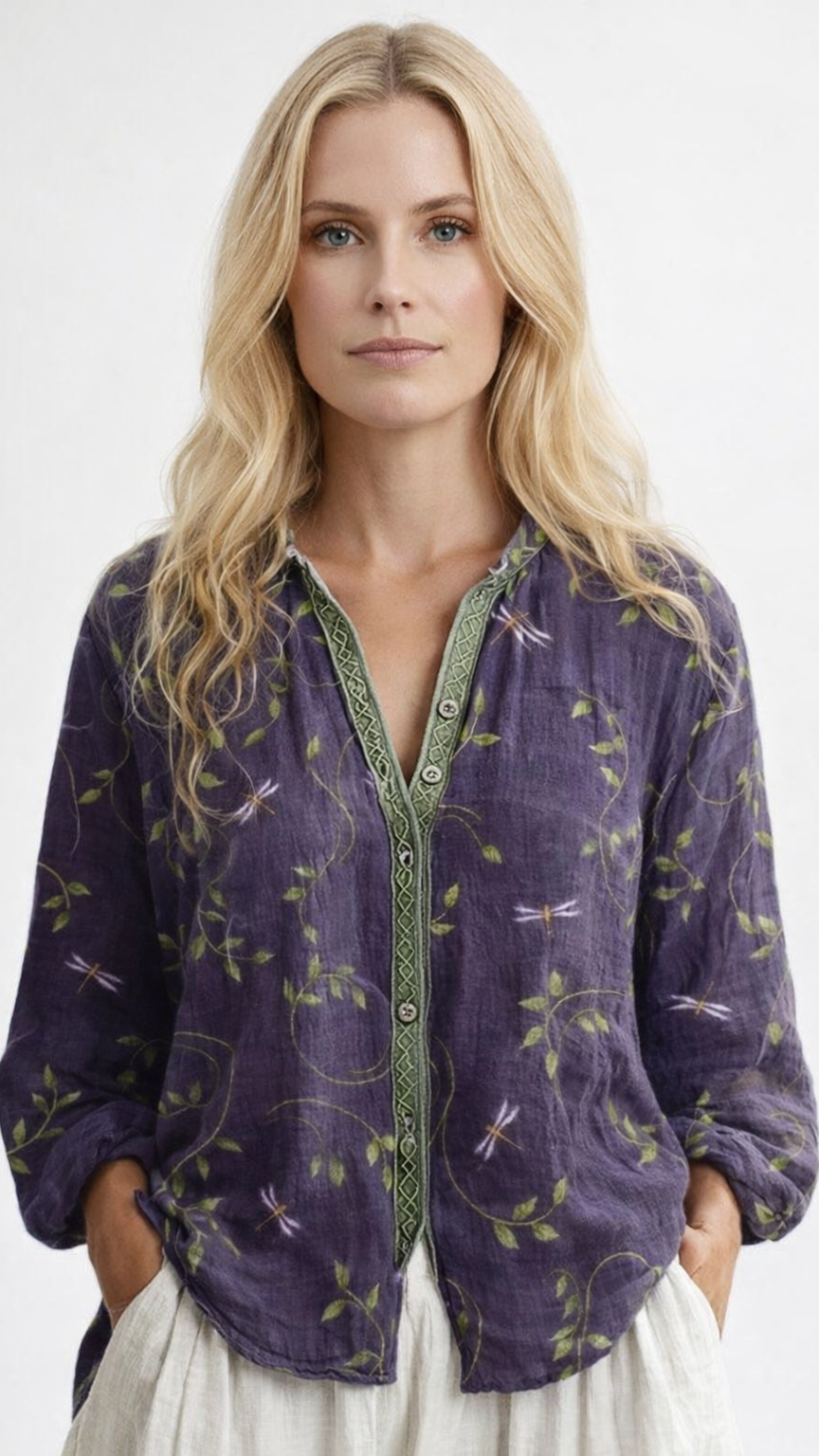 Jayzy | Blusa Cómoda
