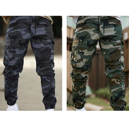 PANTALONES CAMUFLAJE DE ALTA GAMA