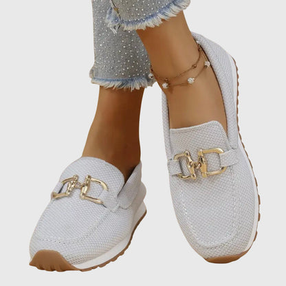 Susie™ | Mocasín Deportivo Ortopédico