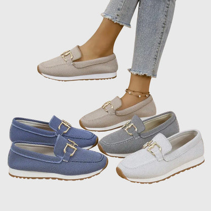 Susie™ | Mocasín Deportivo Ortopédico