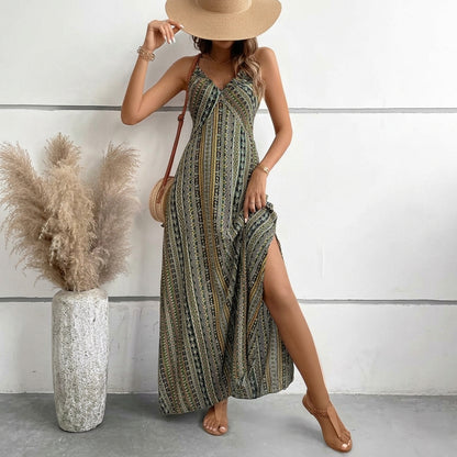 Ariana | Vestido Largo Boho Verano