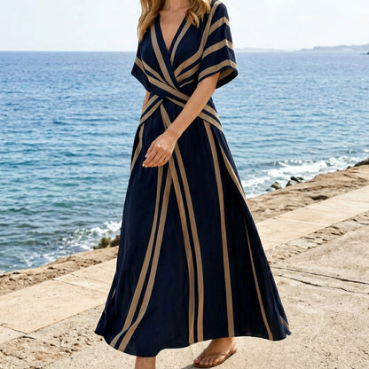 Mykonos - Vestido Boho Verano
