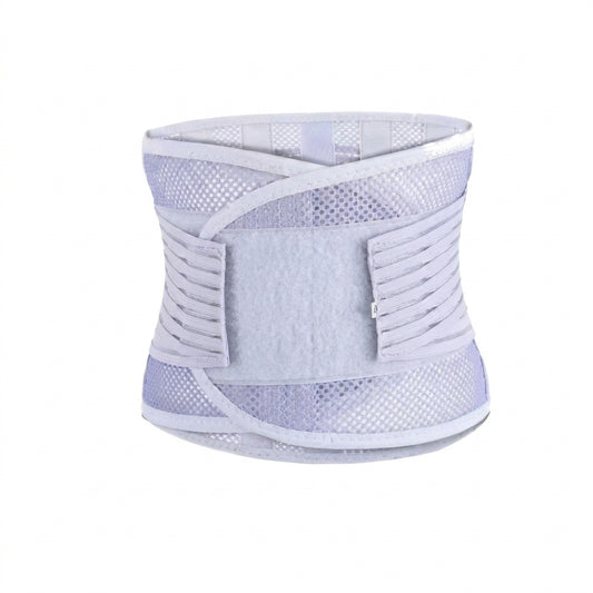 Cinturón Lumbar Profesional | Soporte Postural Transpirable Unisex