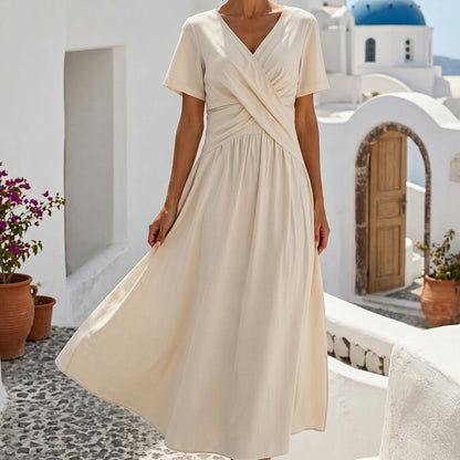 Mykonos - Vestido Boho Verano