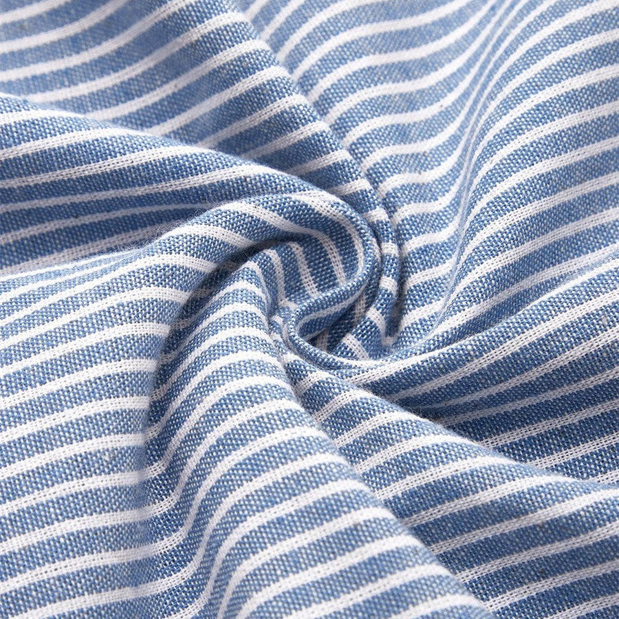 Sofia | Vestido de verano a rayas